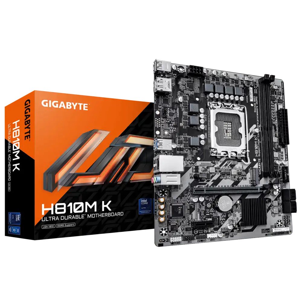 Gigabyte H810M K Motherboard