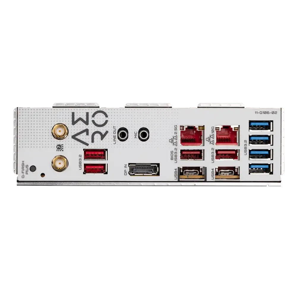 Gigabyte TRX50 AERO D Motherboard 4