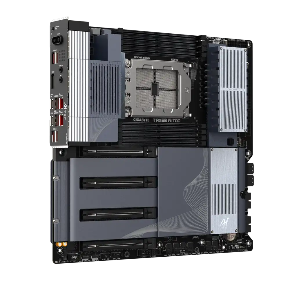 Gigabyte TRX50 AI TOP Motherboard
