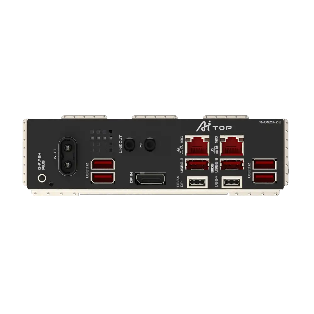 Gigabyte TRX50 AI TOP Motherboard 3