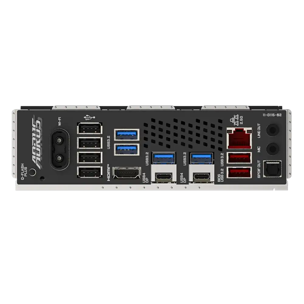 Gigabyte X870 AORUS ELITE WIFI7 Motherboard 6