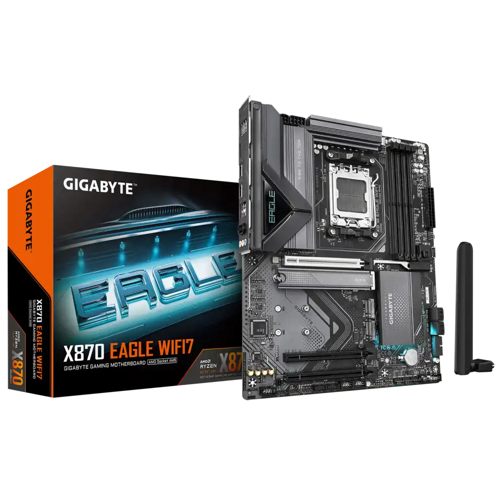 Gigabyte X870 EAGLE WIFI7 Motherboard