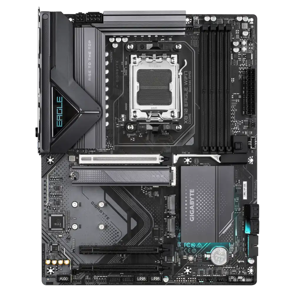 Gigabyte X870 EAGLE WIFI7 Motherboard 4