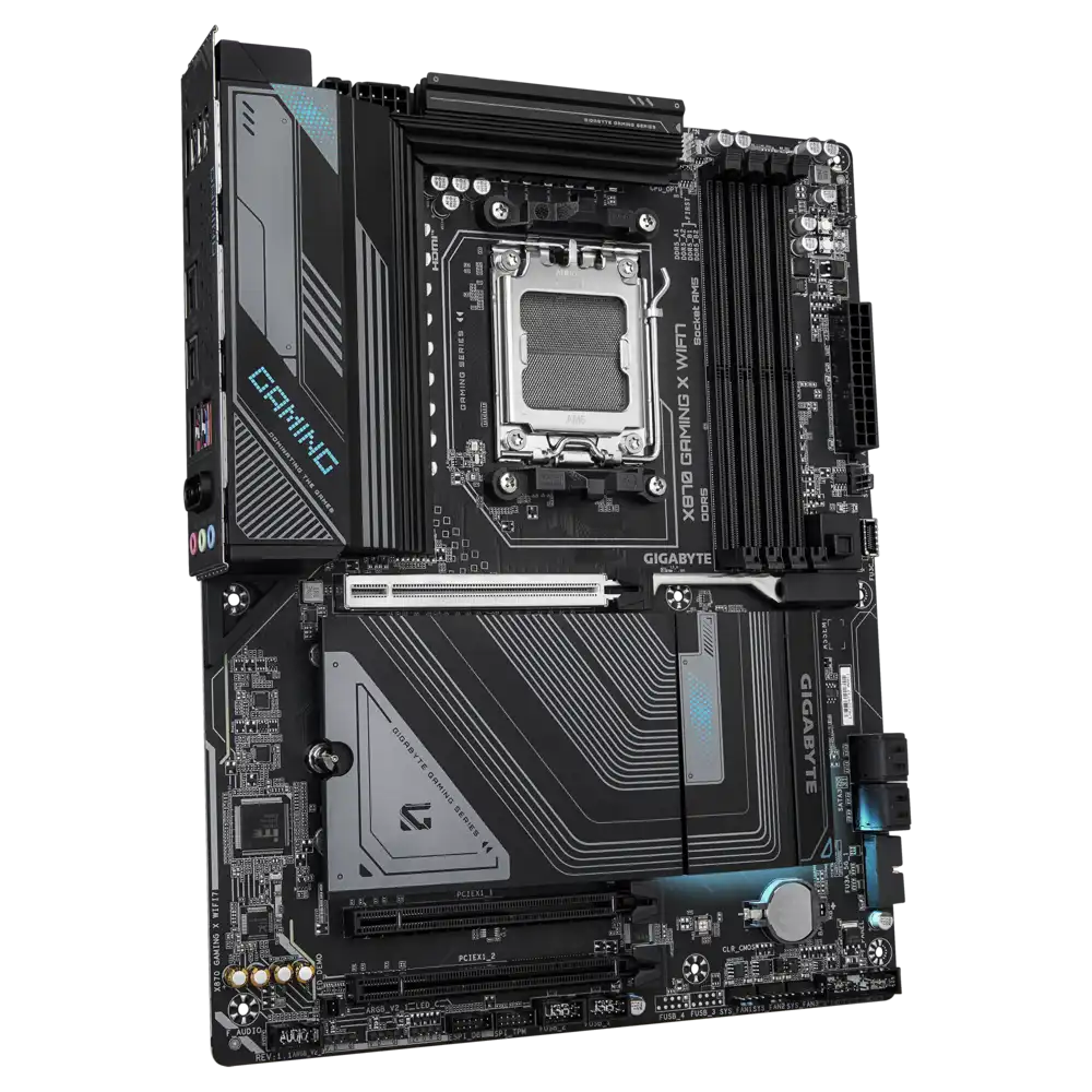 Gigabyte X870 GAMING X WIFI7 Motherboard 2