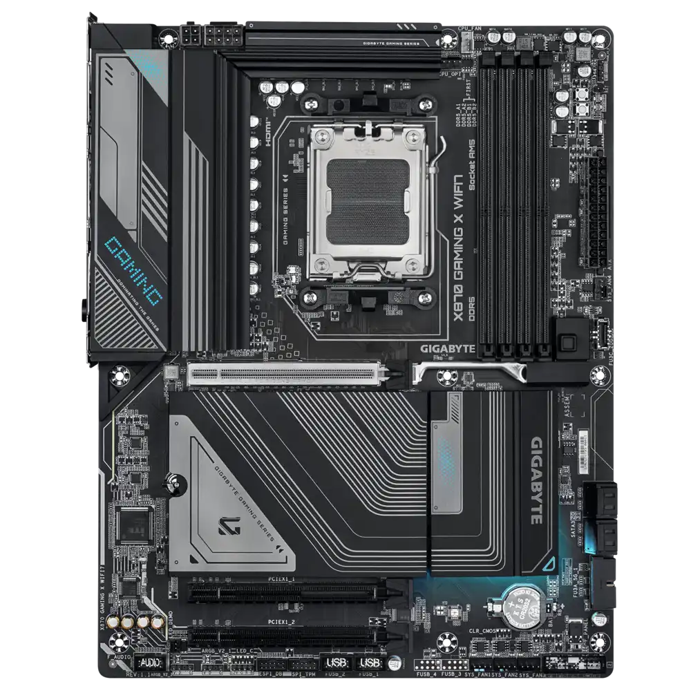 Gigabyte X870 GAMING X WIFI7 Motherboard 3
