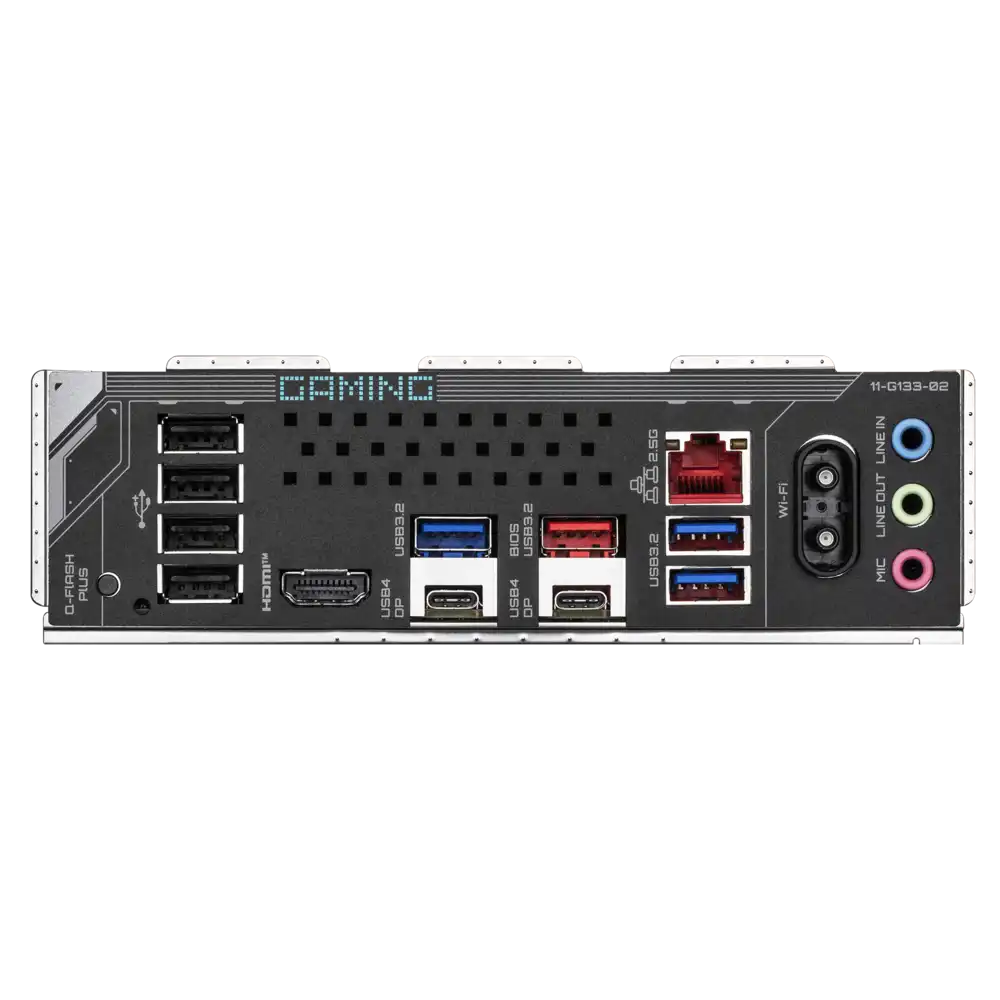 Gigabyte X870 GAMING X WIFI7 Motherboard 4