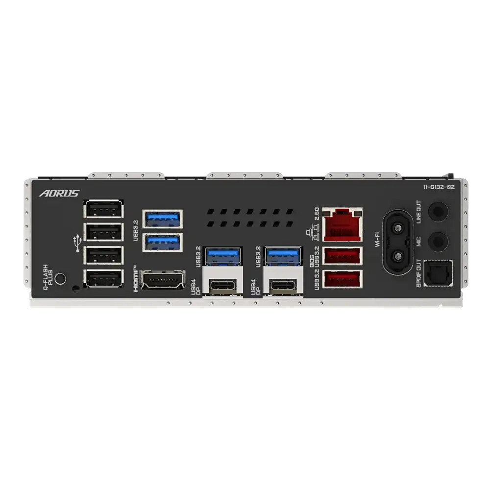Gigabyte X870E AORUS ELITE WIFI7 Motherboard 6
