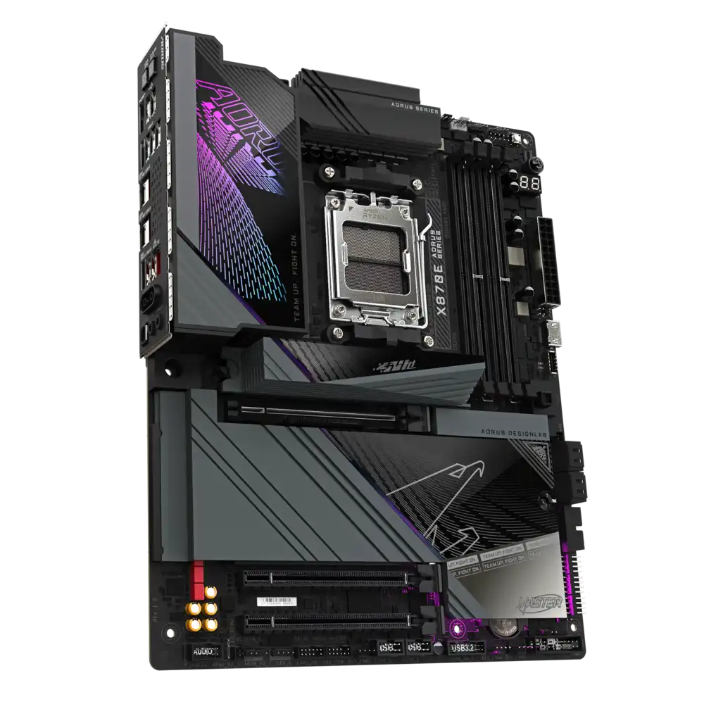 Gigabyte X870E AORUS MASTER Motherboard 3