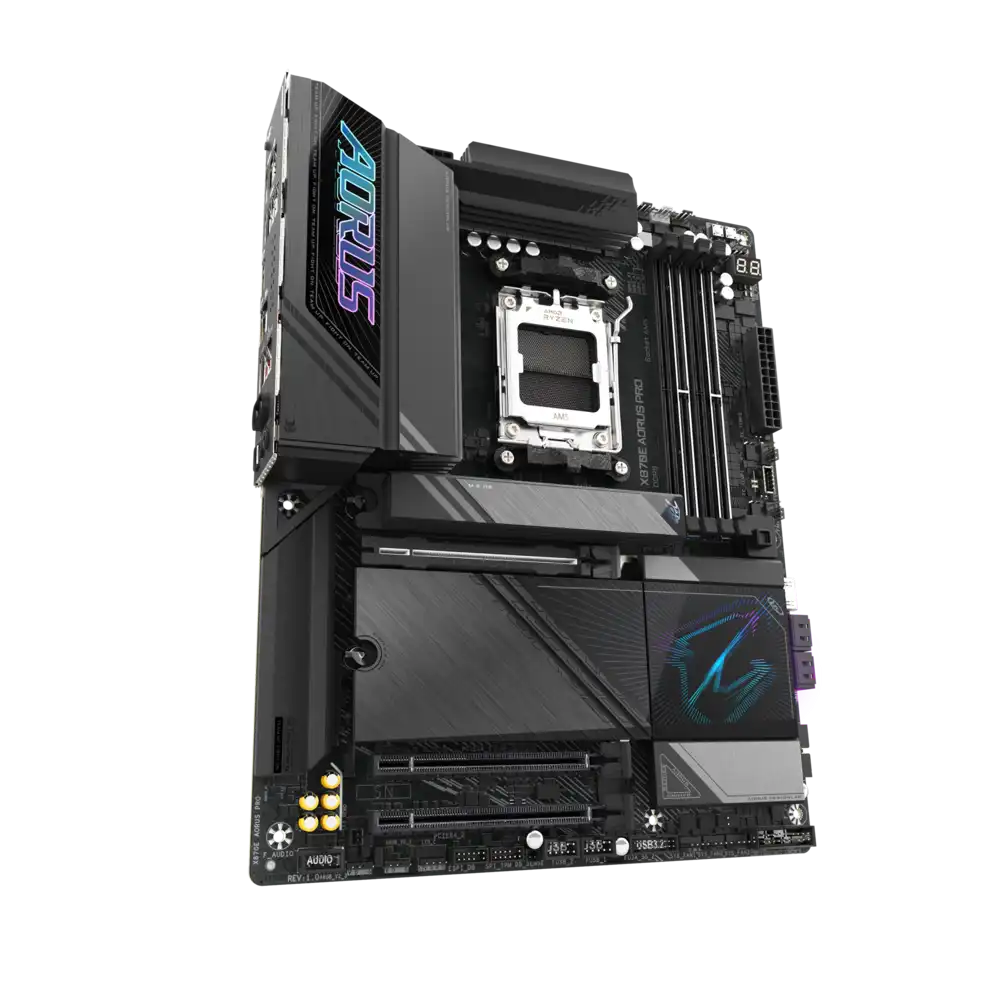 Gigabyte X870E AORUS PRO Motherboard 3