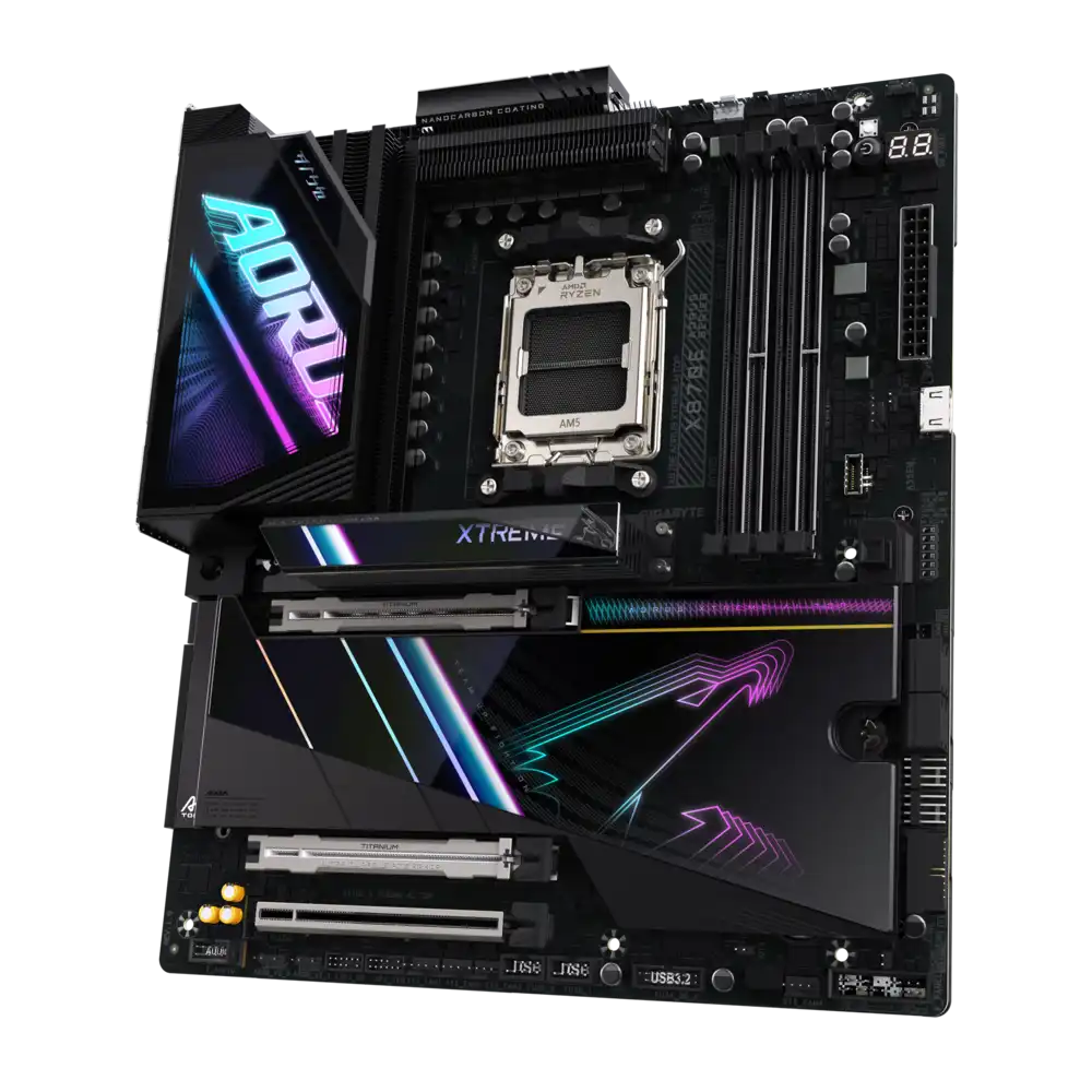 Gigabyte X870E AORUS XTREME AI TOP Motherboard 3