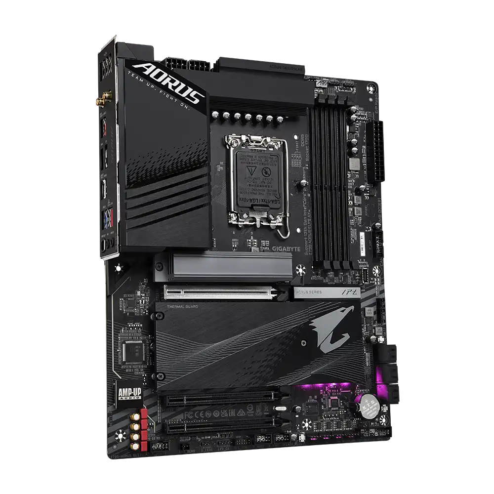 Gigabyte Z790 AORUS ELITE AX Motherboard 3