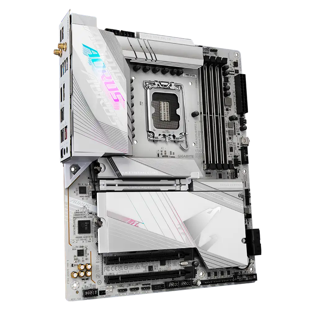 Gigabyte Z790 AORUS PRO X Motherboard 2