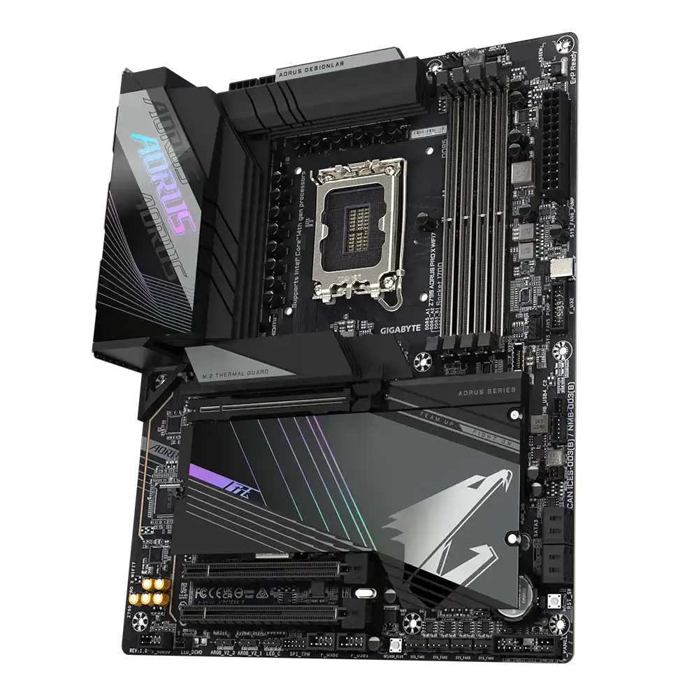 Gigabyte Z790 AORUS PRO X WIFI7 Motherboard 3
