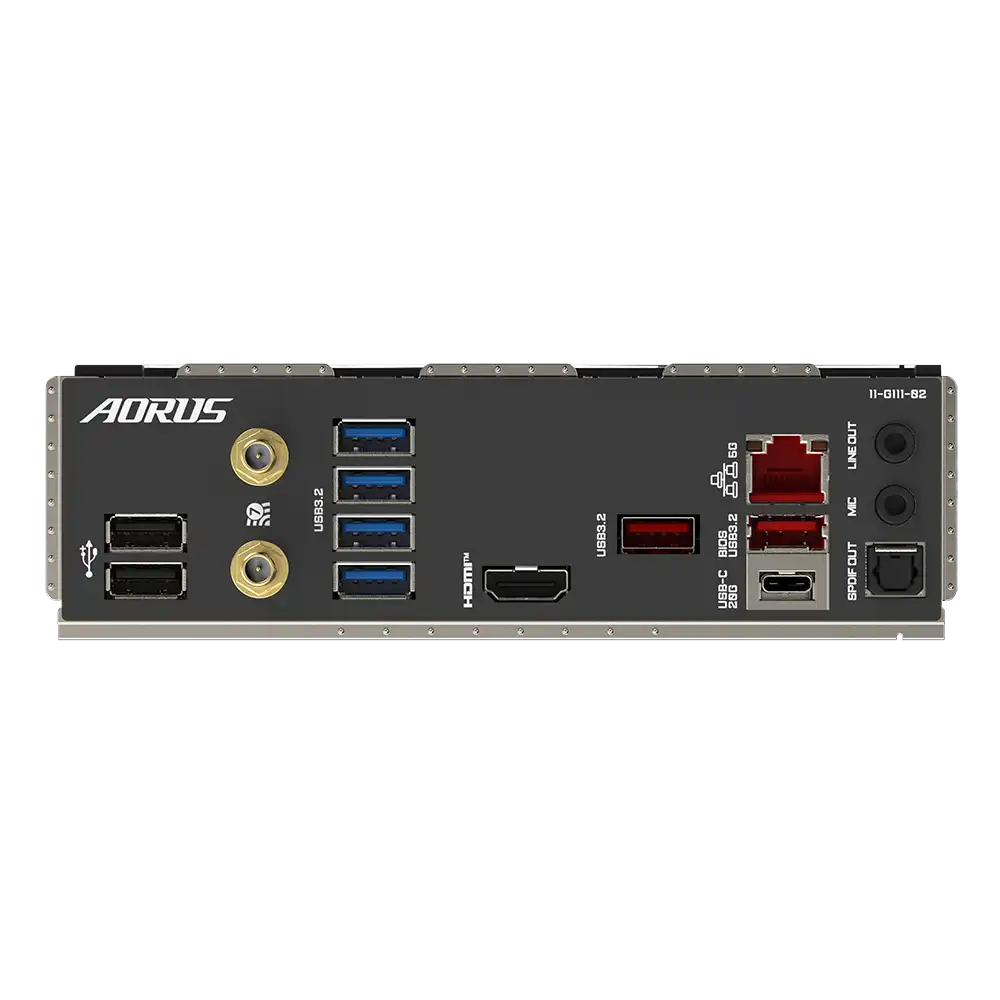 Gigabyte Z790 AORUS PRO X WIFI7 Motherboard 6