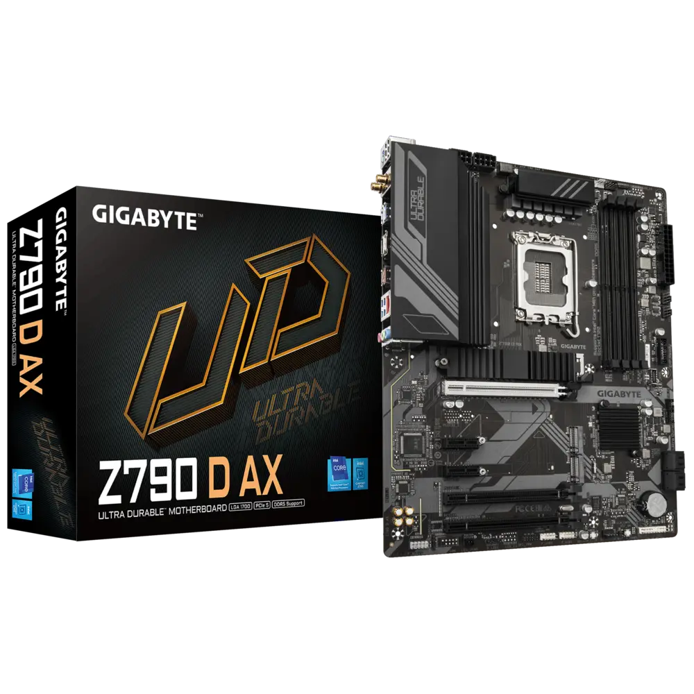 Gigabyte Z790 D AX Motherboard