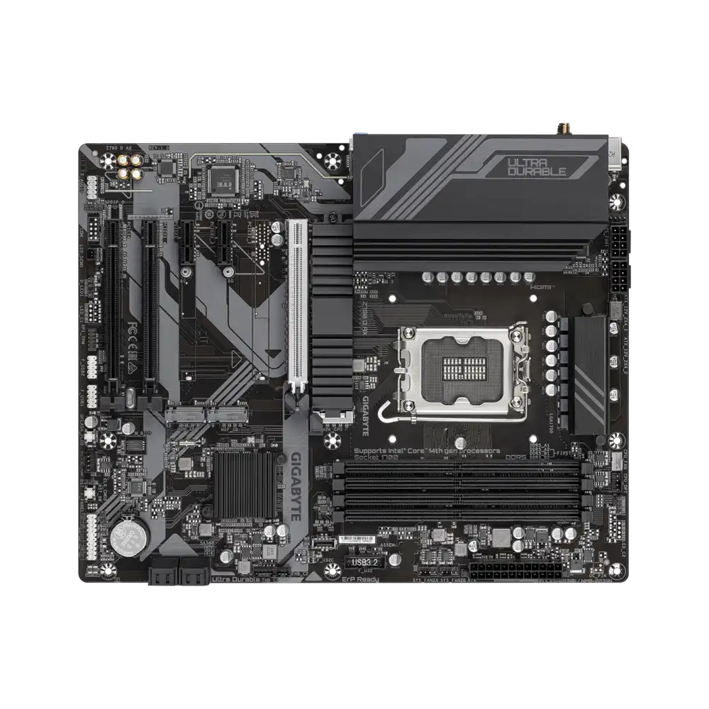 Gigabyte Z790 D AX Motherboard 3