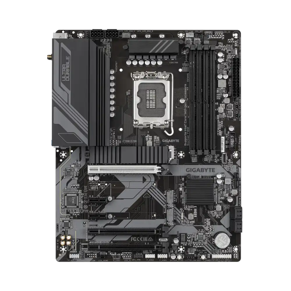 Gigabyte Z790 D AX Motherboard 5