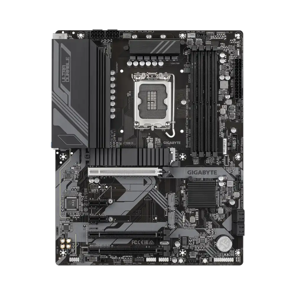 Gigabyte Z790 D Motherboard 4
