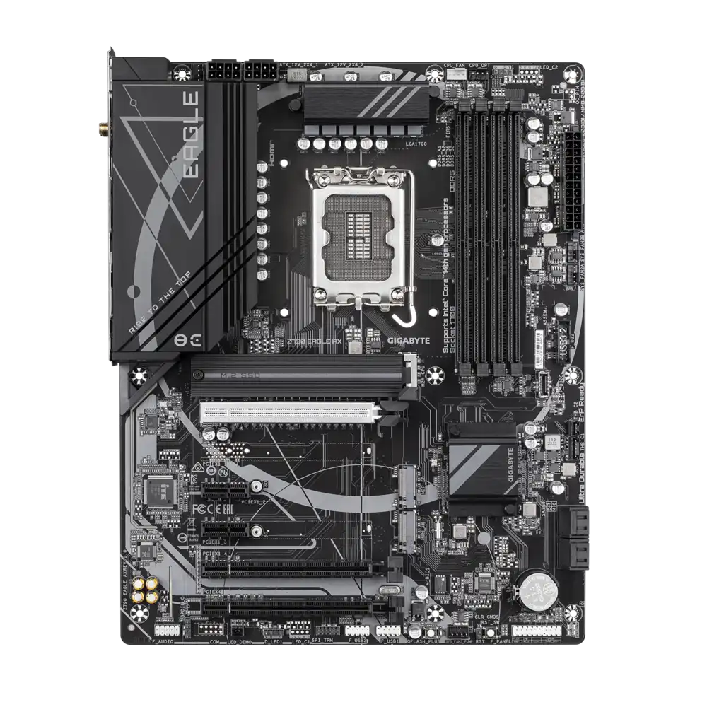 Gigabyte Z790 EAGLE AX Motherboard 2