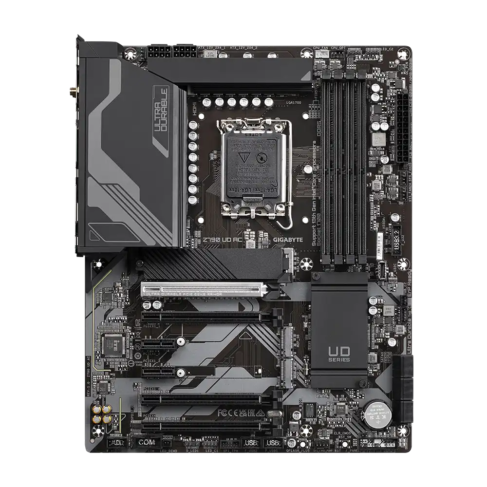Gigabyte Z790 UD AC Motherboard 2