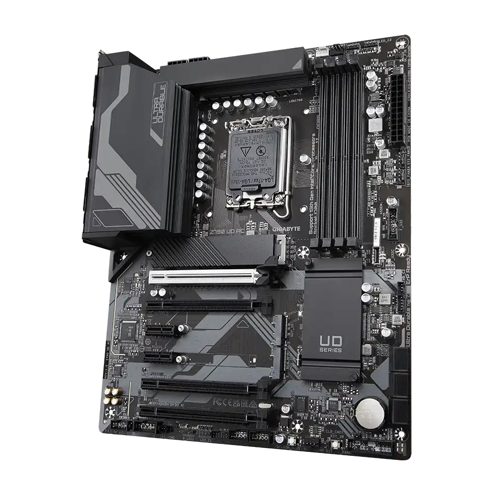Gigabyte Z790 UD AC Motherboard 3