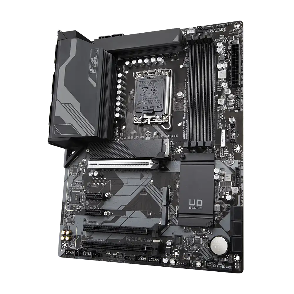 Gigabyte Z790 UD AX Motherboard 2