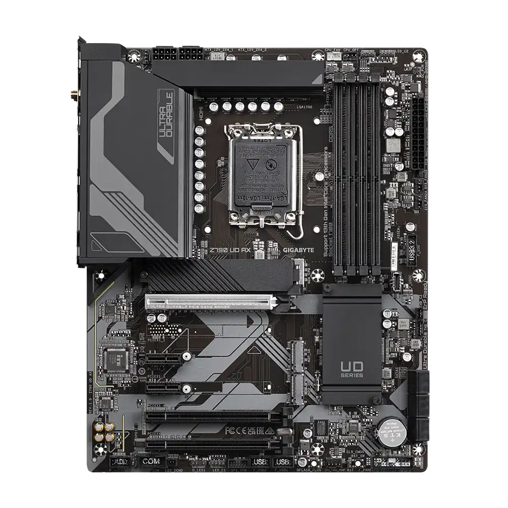 Gigabyte Z790 UD AX Motherboard 3