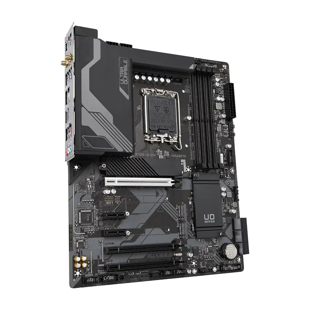 Gigabyte Z790 UD AX Motherboard 4