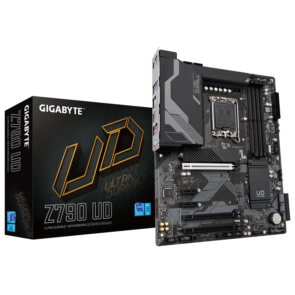 Gigabyte Z790 UD Motherboard