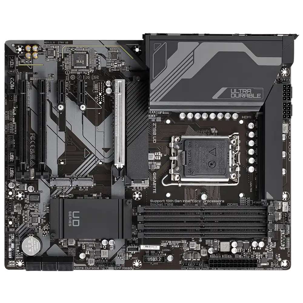Gigabyte Z790 UD Motherboard 2