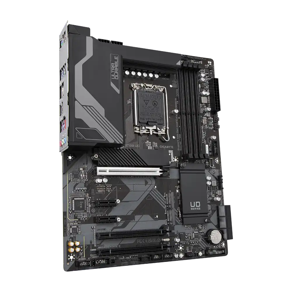 Gigabyte Z790 UD Motherboard 4