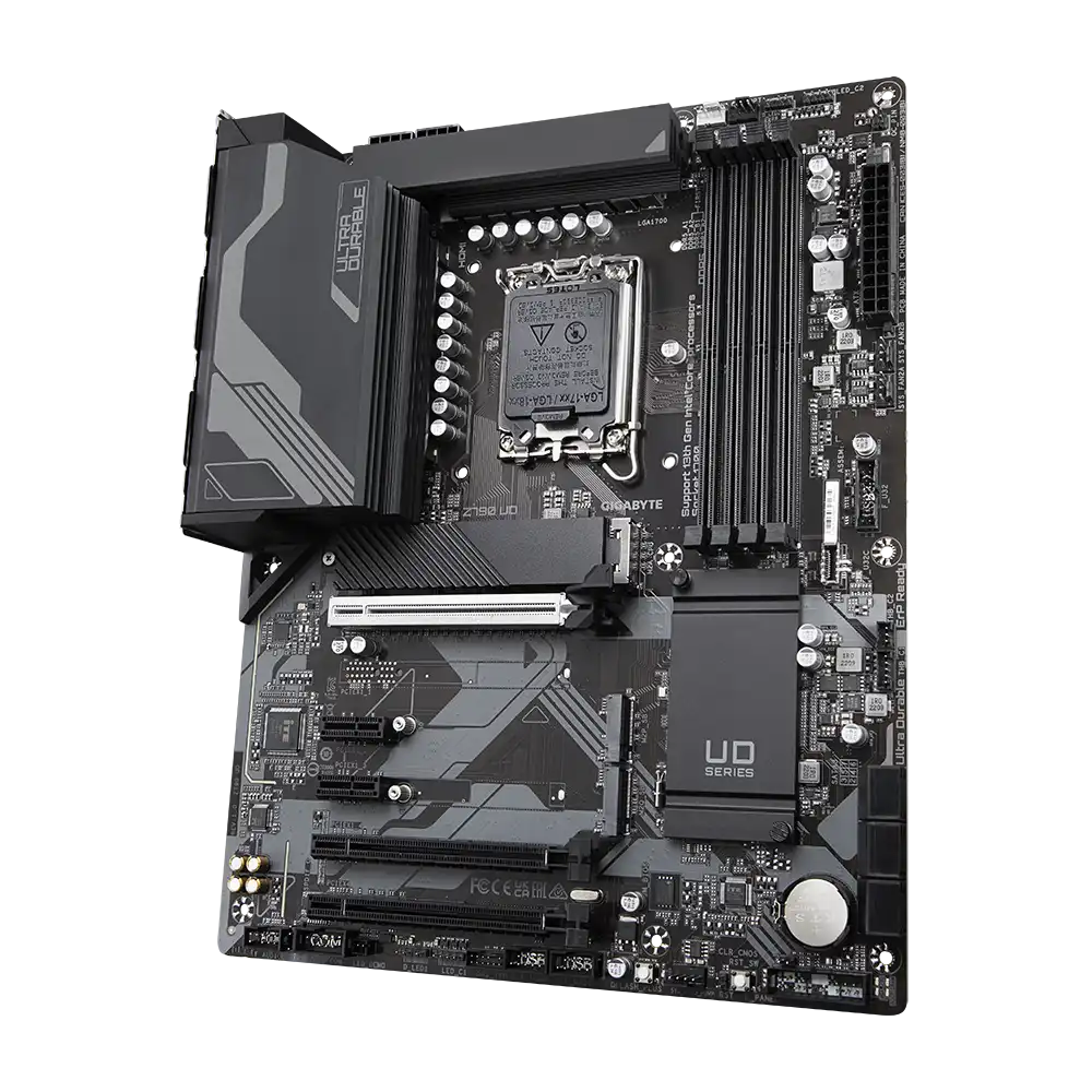 Gigabyte Z790 UD Motherboard 5