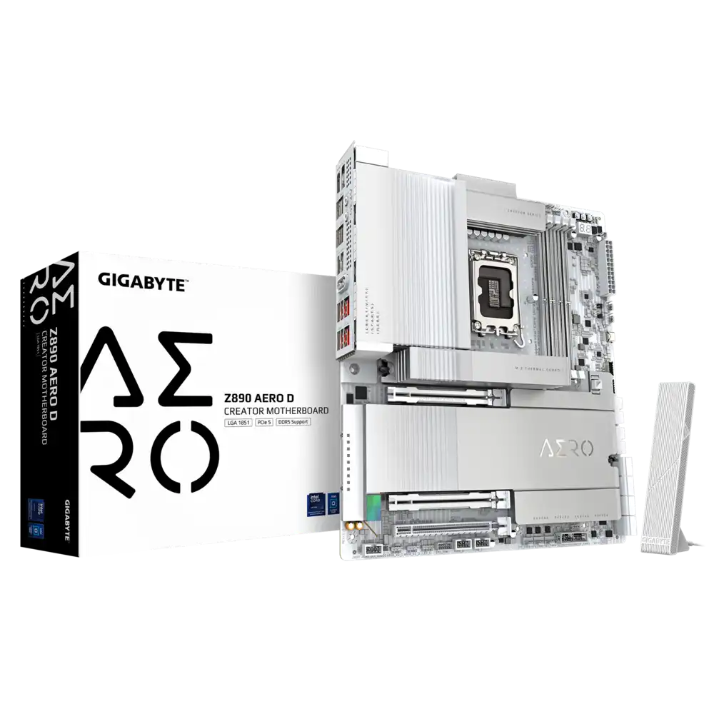 Gigabyte Z890 AERO D Motherboard
