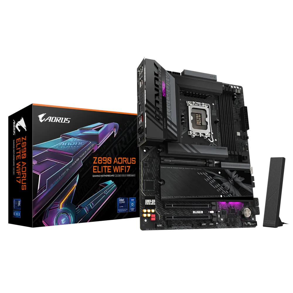 Gigabyte Z890 AORUS ELITE WIFI7 Motherboard