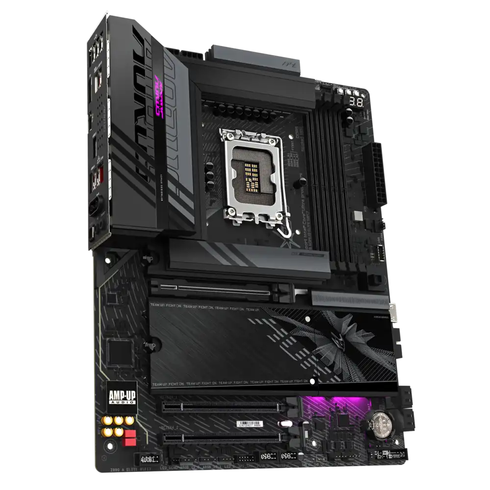 Gigabyte Z890 AORUS ELITE WIFI7 Motherboard 2
