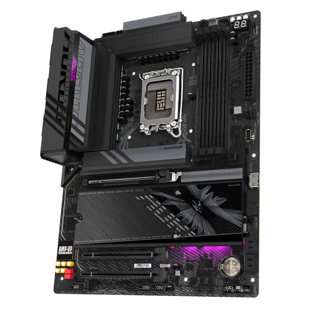 Gigabyte Z890 AORUS ELITE WIFI7 Motherboard 3