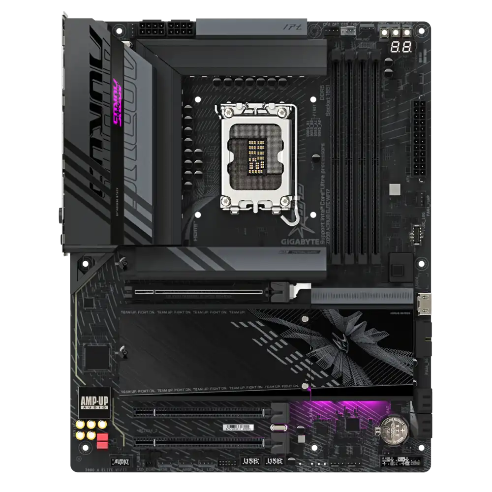 Gigabyte Z890 AORUS ELITE WIFI7 Motherboard 4