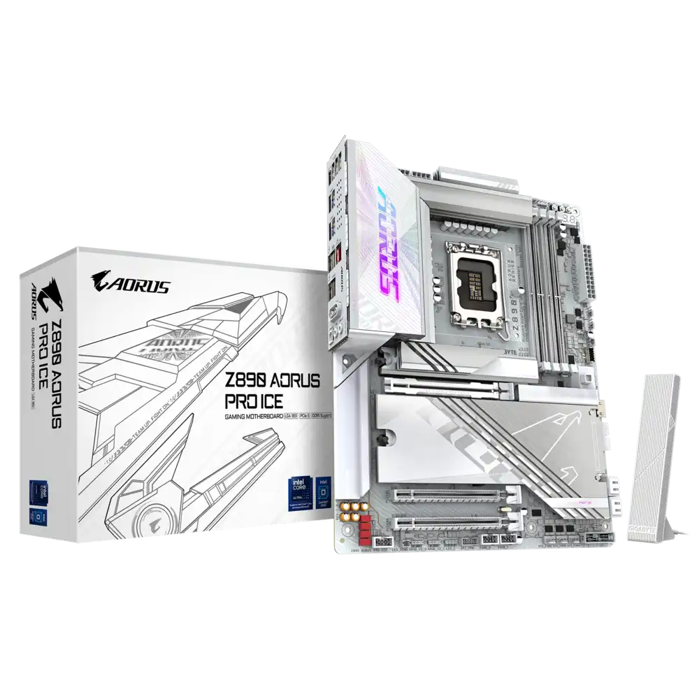 Gigabyte Z890 AORUS PRO ICE Motherboard 1