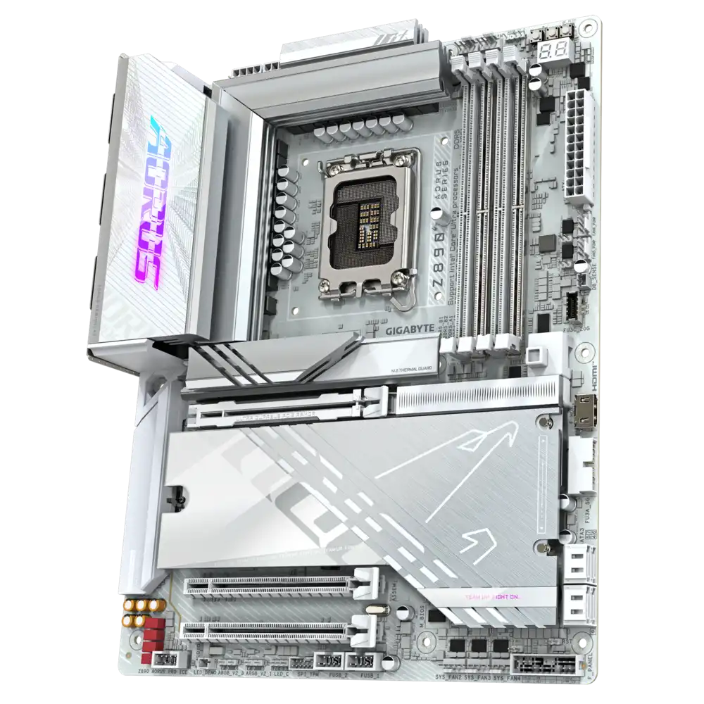 Gigabyte Z890 AORUS PRO ICE Motherboard 2