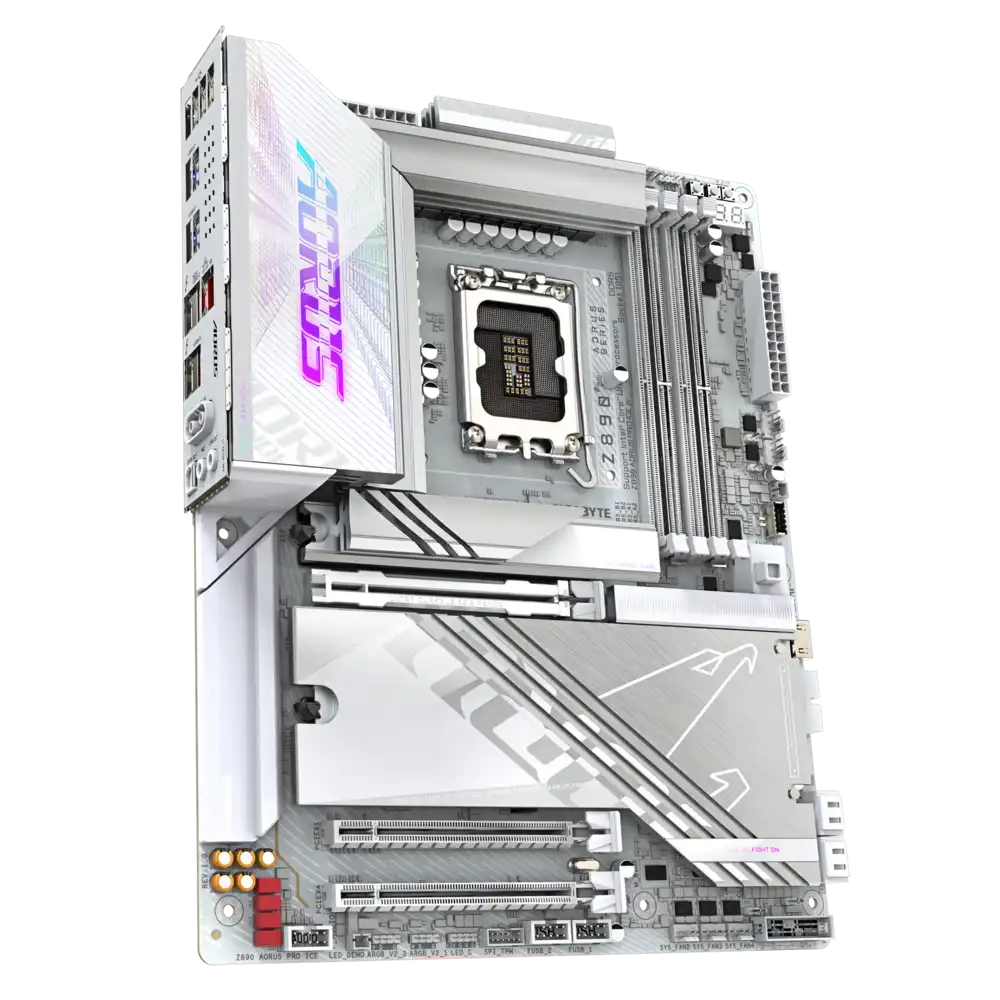 Gigabyte Z890 AORUS PRO ICE Motherboard 3