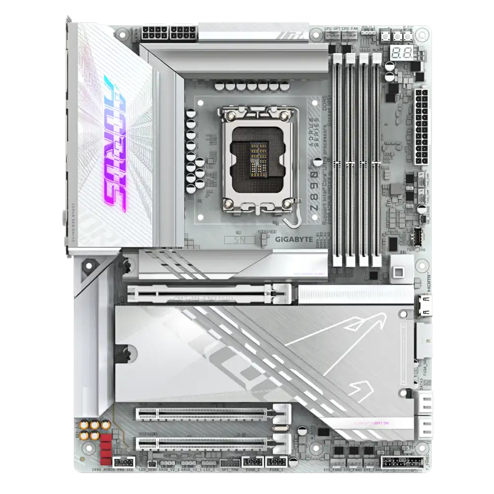 Gigabyte Z890 AORUS PRO ICE Motherboard 4
