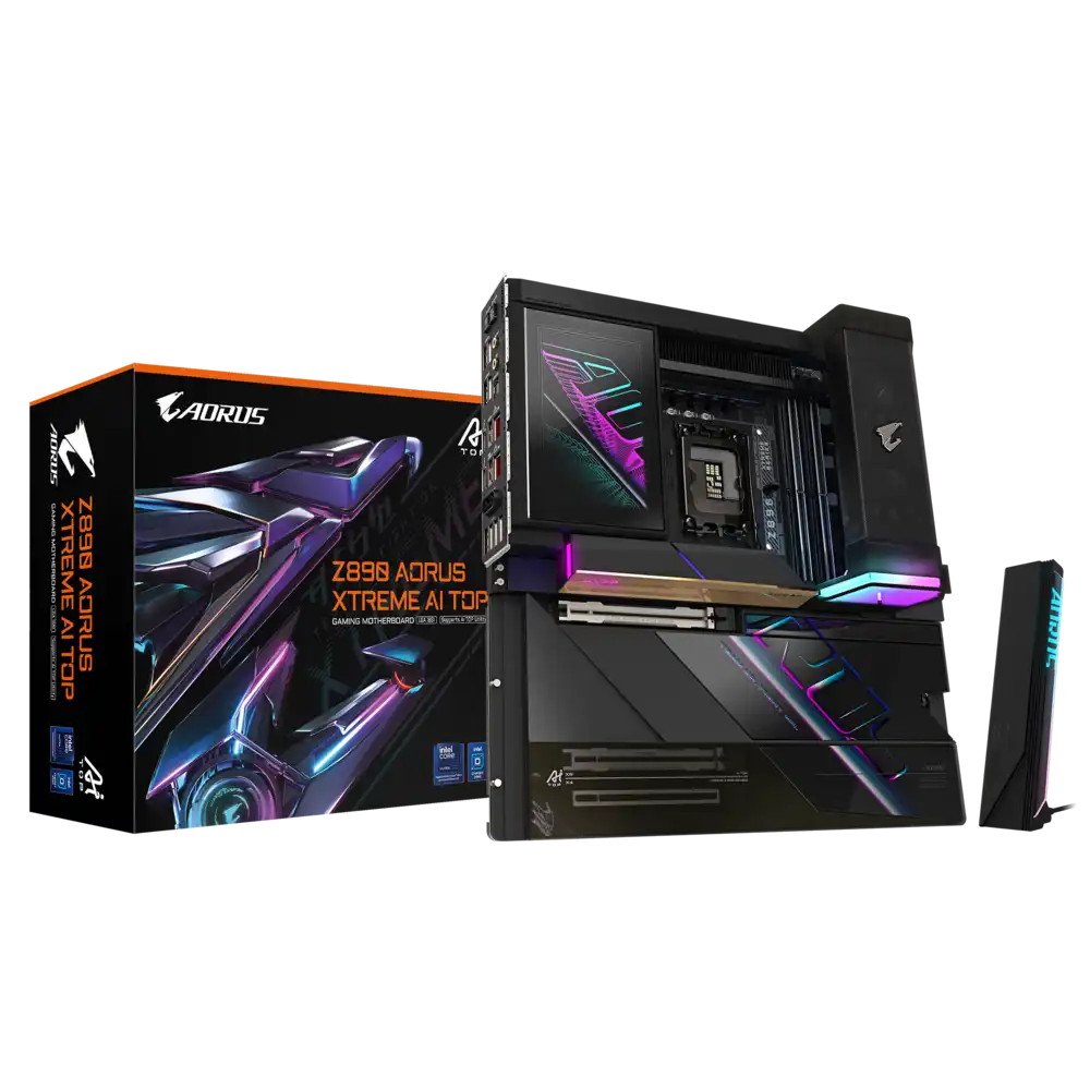 Gigabyte Z890 AORUS XTREME AI TOP Motherboard