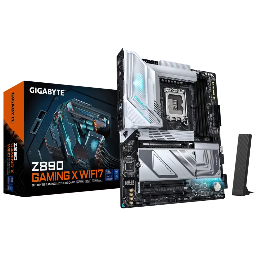 Gigabyte Z890 GAMING X WIFI7 Motherboard