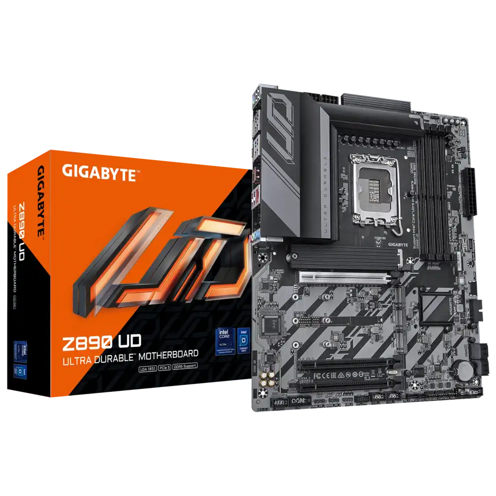 Gigabyte Z890 UD Motherboard