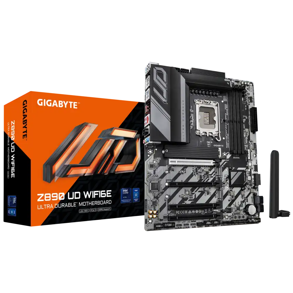 Gigabyte Z890 UD WIFI6E Motherboard