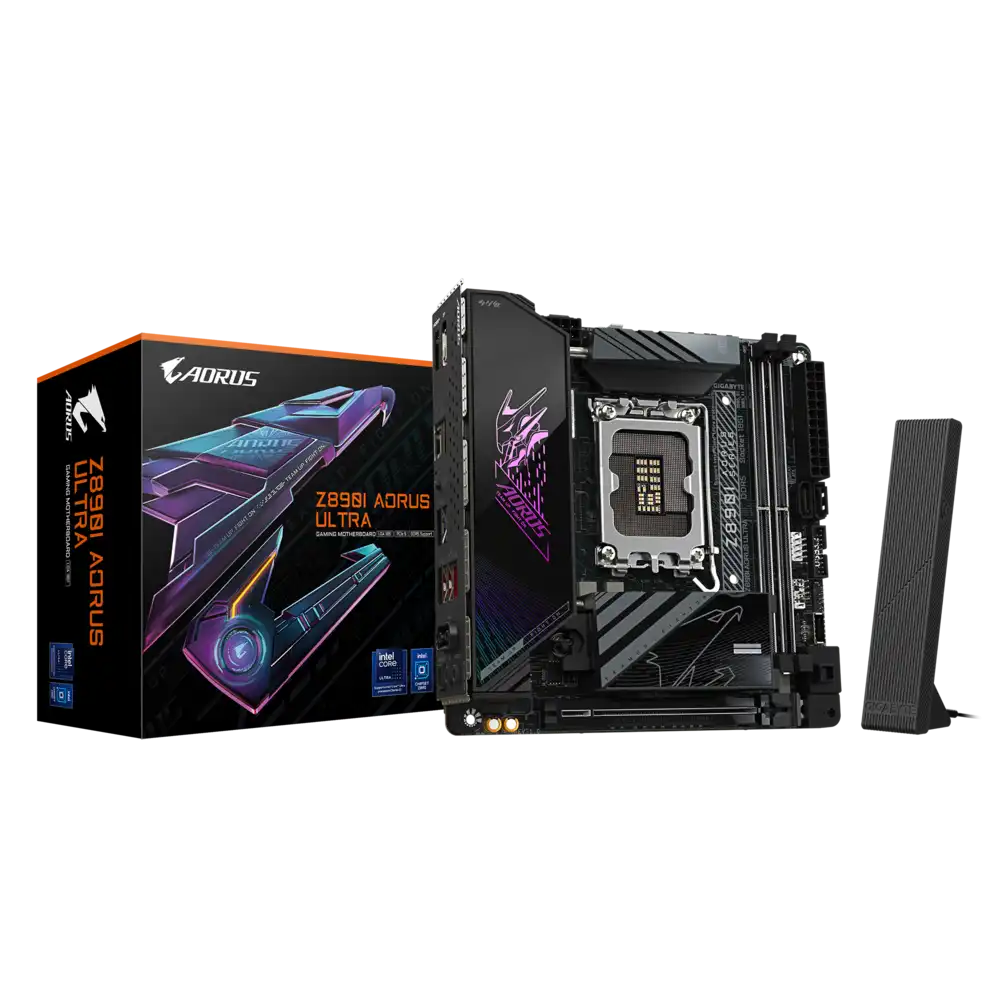 Gigabyte Z890I AORUS ULTRA Motherboard