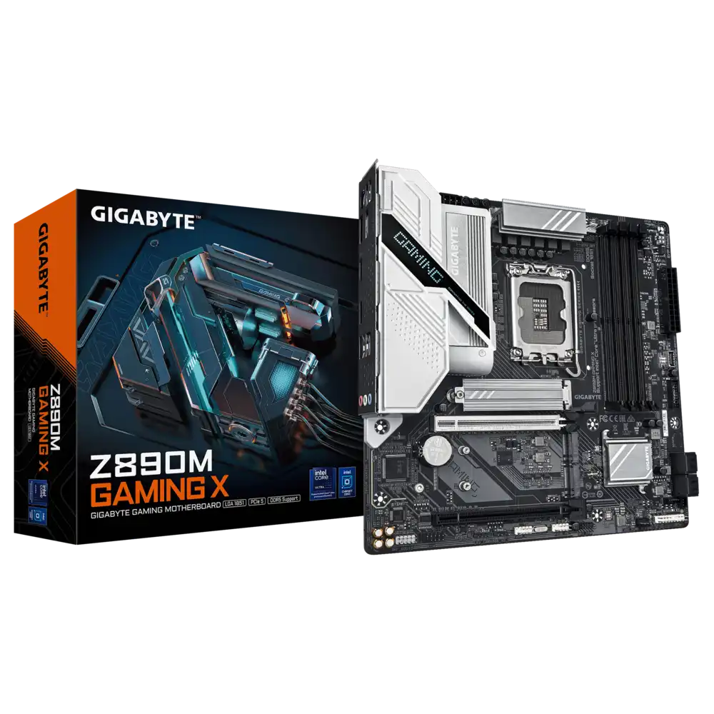 Gigabyte Z890M GAMING X Motherboard 1