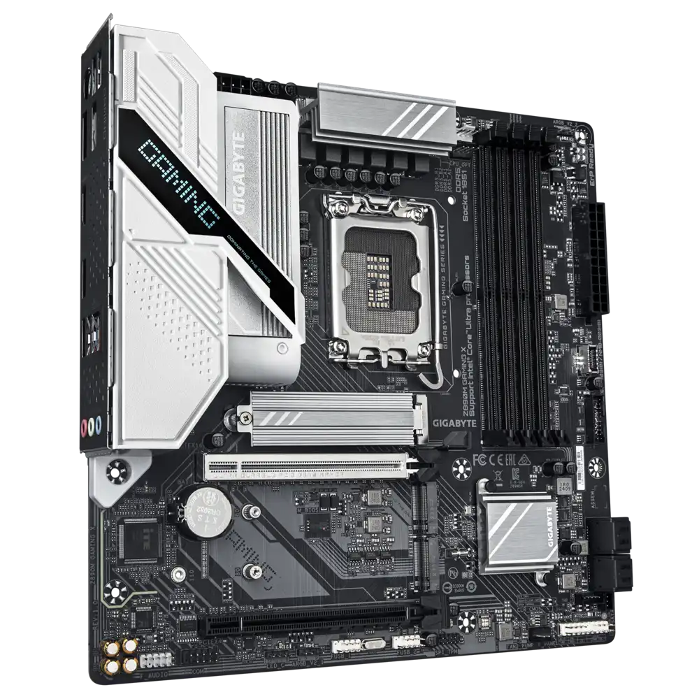 Gigabyte Z890M GAMING X Motherboard 2