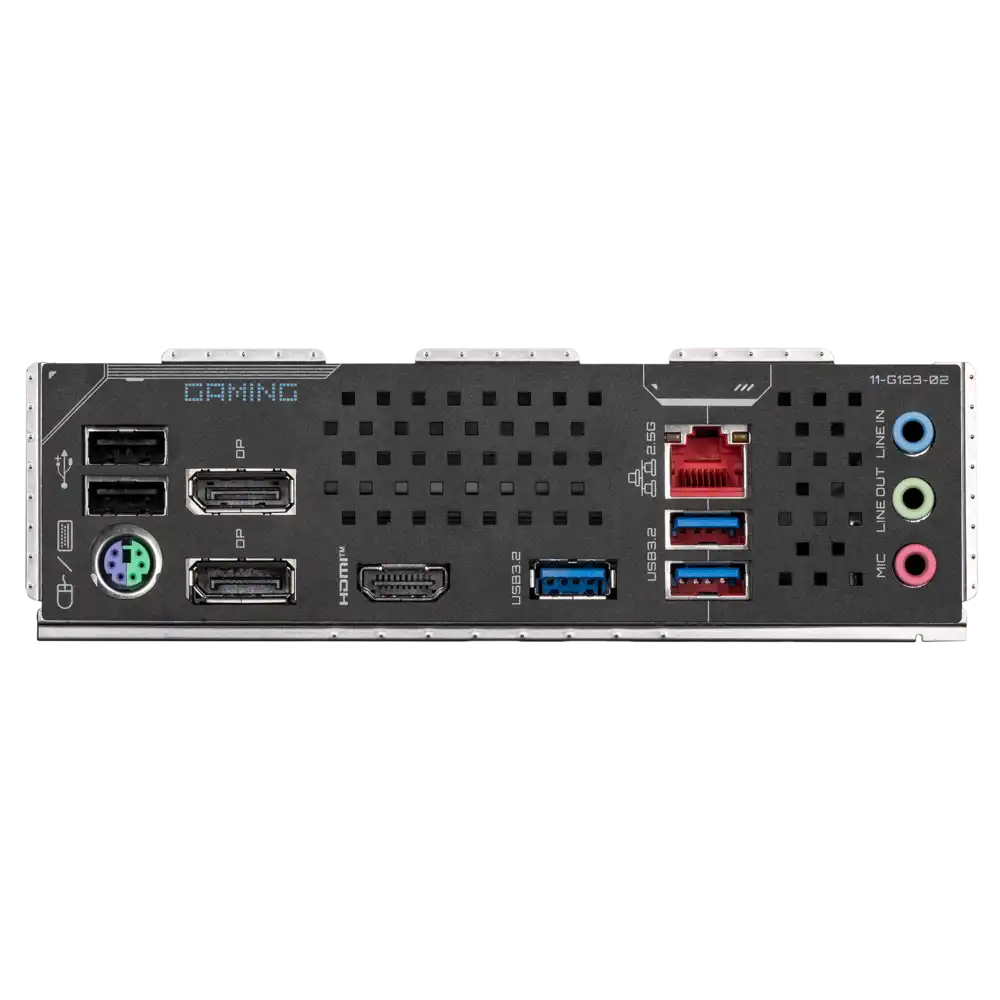 Gigabyte Z890M GAMING X Motherboard 4