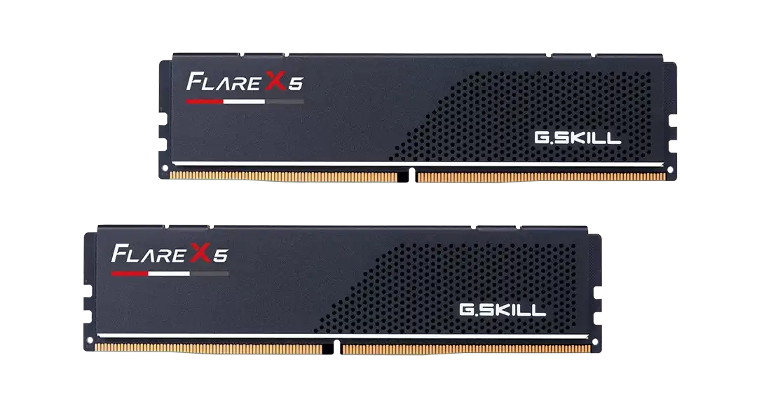 G.Skill Flare X5 32GB (2x16GB) DDR5 6000MHz CL30-38-38-96 1.35V AMD EXPO RAM